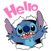 Stitch Stickers for WhatsApp 1.0