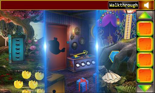 Kavi Escape Game 603 Roguish Squirrel Escape Game screenshot 3