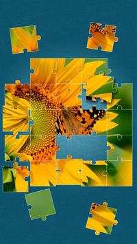 Butterfly Jigsaw Puzzles screenshot 2