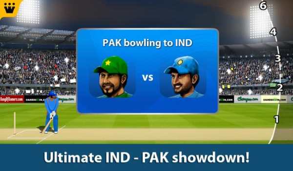 Kursi Cricket World Cup скриншот 8