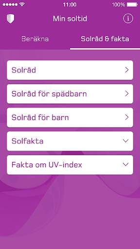 Min soltid screenshot 6