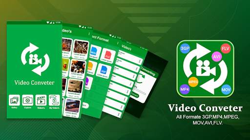 Video Converter - All Formats screenshot 7