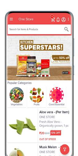 One Store - Easy Online Shopping screenshot 3