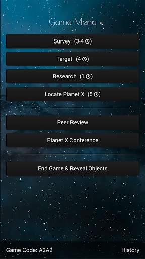 The Search for Planet X screenshot 2