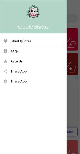 Quotes App screenshot 6