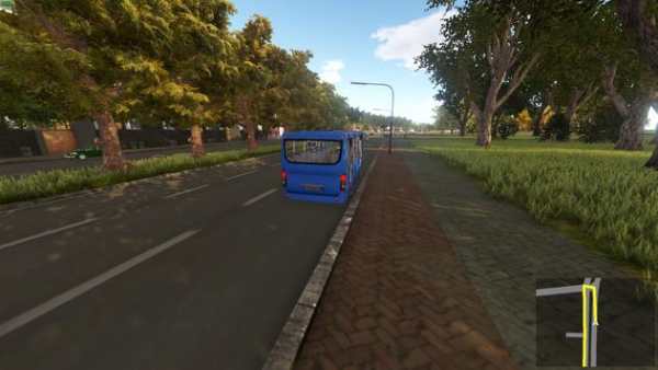 Proton City Coach Bus Driving Simulator 2020 screenshot 5