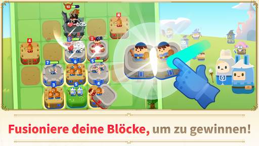 Merge Tactics: Kingdom Defense screenshot 4