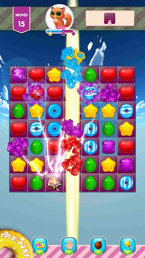 Candy Saga Crush screenshot 11