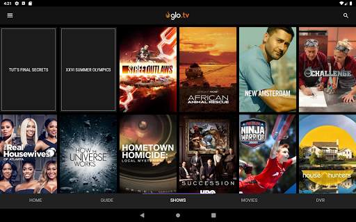 Glo TV screenshot 3