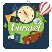 Unravel: Travel Guide & Blog logo