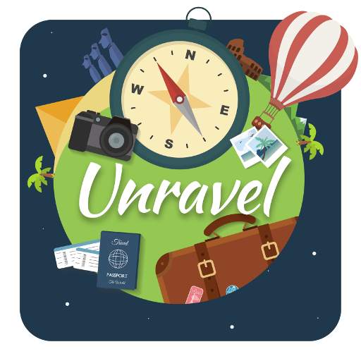 Unravel: Travel Guide & Blog 1.0.9