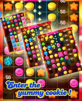 Cookie Crush Legend screenshot 2