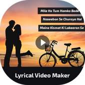 My pic status - Lyrical video status maker 1.1