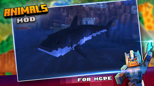 Animals Mod Zoo Craft screenshot 4