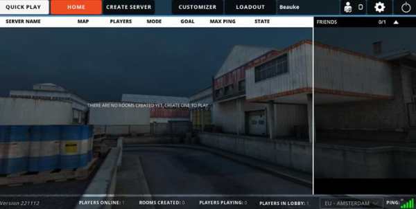 Farstrike screenshot 5