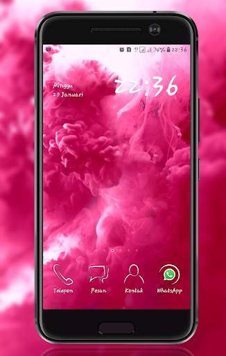 Pink Wallpaper screenshot 8