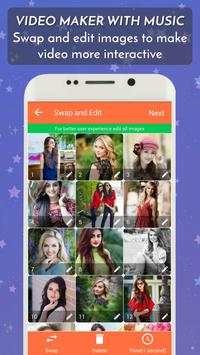Photo Video Maker With Music Photo Slideshow 2020 screenshot 2