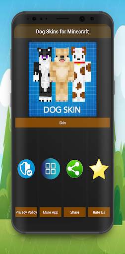 Dog Skins for Minecraft screenshot 1