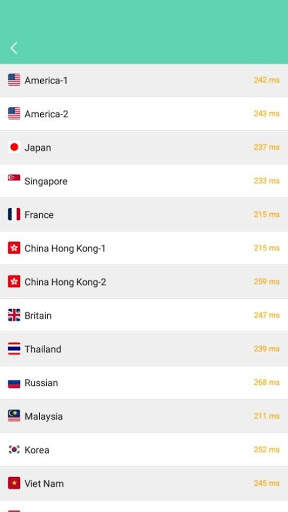 Free VPN unlimited secure proxy by LittleVPN screenshot 3