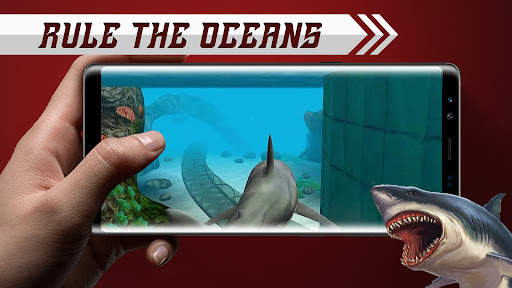 Hungry Man-Eater Shark Attack screenshot 4