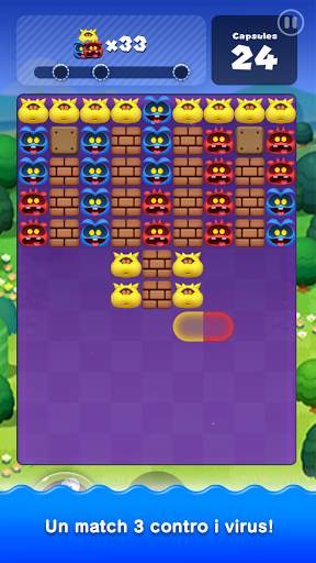 Dr. Mario World screenshot 4
