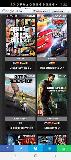 Games torrent-Free Games Downloader For All Device screenshot 4