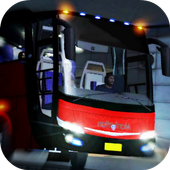 Bus Clash Car 3D icon