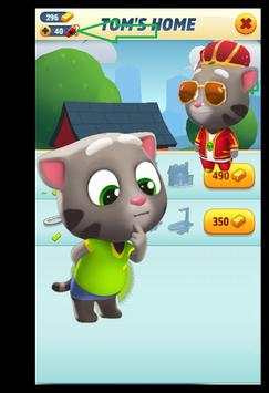 Top Guide for talking Tom Gold run screenshot 2