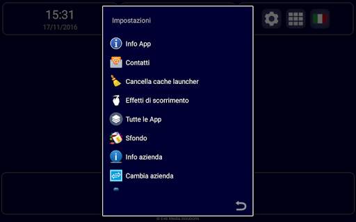 Evs Launcher screenshot 3