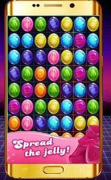 Jelly Crush Sweet screenshot 1