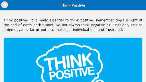 Personality Development App скриншот 7