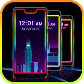 Borderlight Live Wallpaper - Border Edge Light 2.0