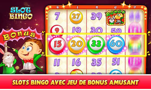 Bingo Win: Jouez au Bingo avec screenshot 11