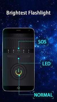 Super Bright Flashlight screenshot 5