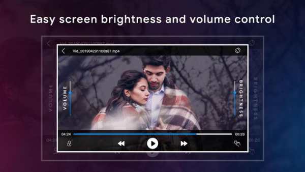 HD Video Player screenshot 2