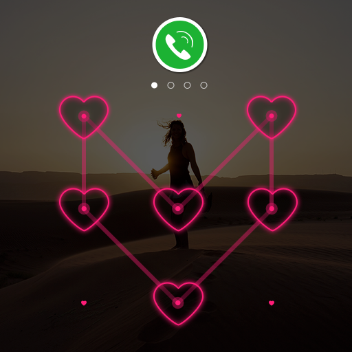 Applock - girl icon