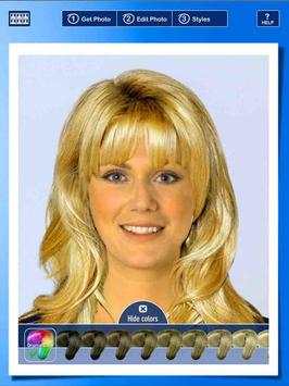Woman Hairstyles Pro - Haircut Changer For Woman screenshot 4
