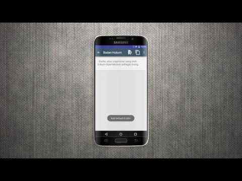 Kamus Hukum screenshot 1