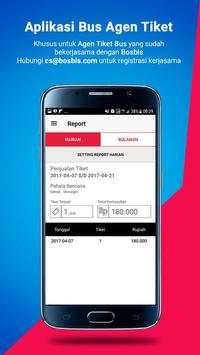 Bus Agen Tiket BIS screenshot 7