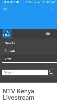Nation TV App screenshot 3