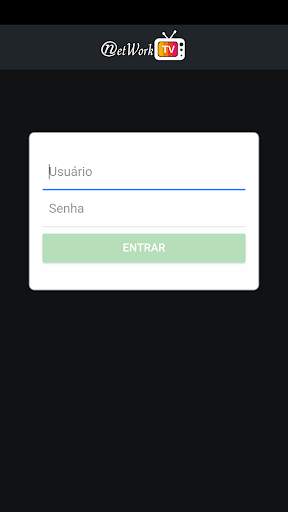 Network Digital TV screenshot 1