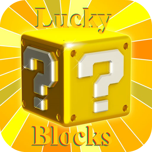 Lucky Block Craft for MCPE icon