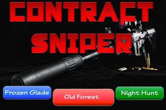 Contract Sniper screenshot 1
