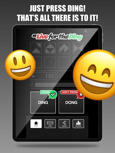 Live for the Ding: Fast Reaction Challenge screenshot 6