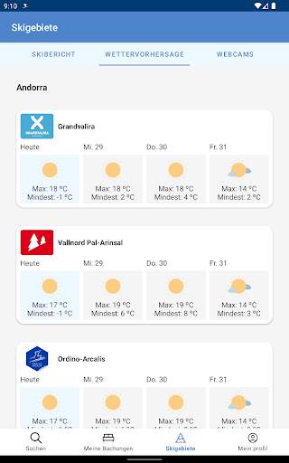 Esquiades.com - Skiurlaub screenshot 15