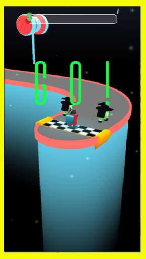 Impostor Among Us Run Race Games screenshot 2