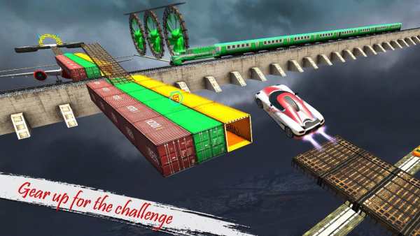 Impossible Tracks 2022 Game screenshot 2
