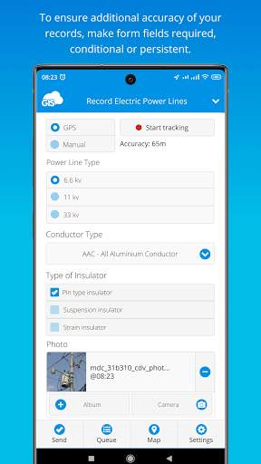 Mobile Data Collection screenshot 6