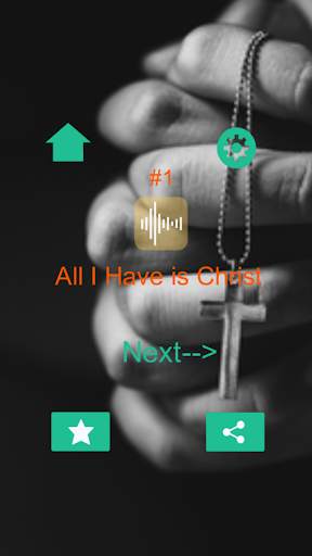 Praise and Worship Christian - Offline screenshot 1