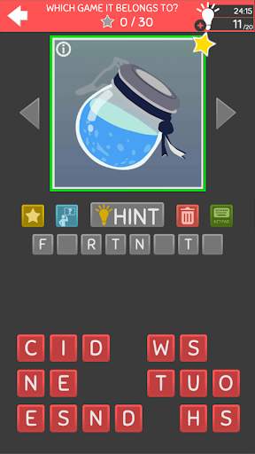 Mega Quiz Gaming 2023 screenshot 2